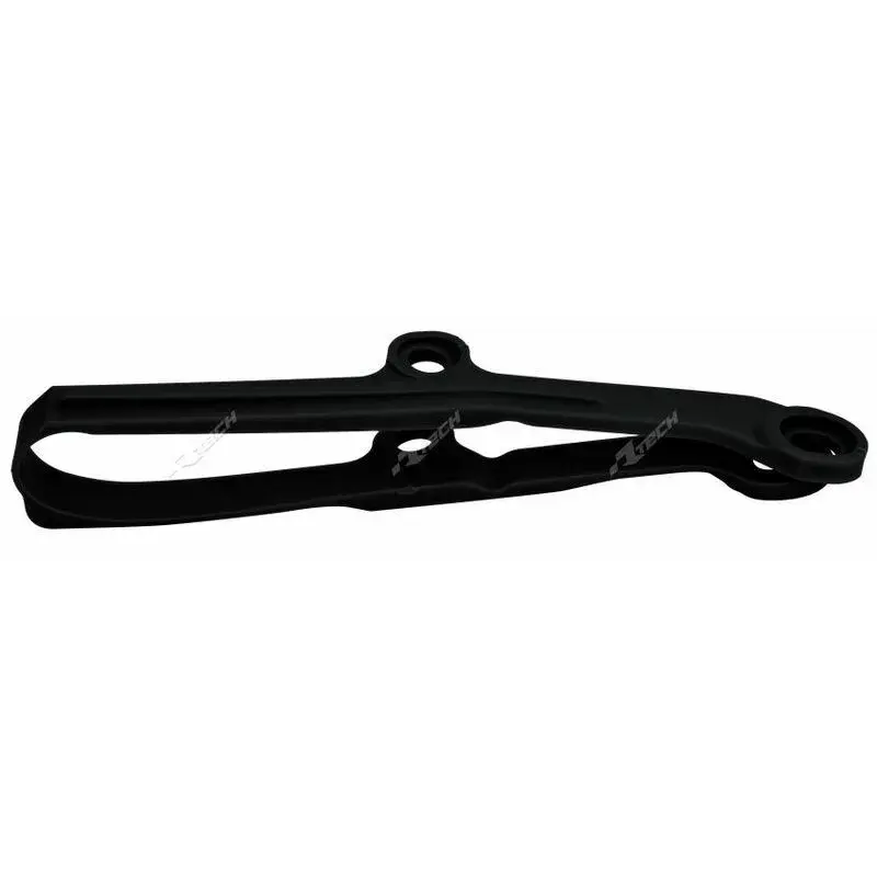 Patin de bras oscillant RACETECH noir Kawasaki KX250F/450F