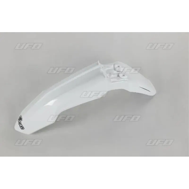 Garde-boue avant UFO blanc Suzuki RM-Z450
