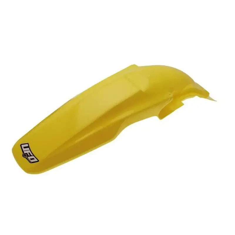 Garde-boue arrière UFO jaune Suzuki RM-Z250