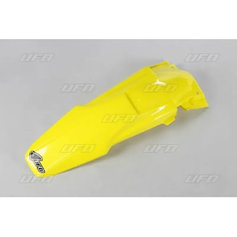 Garde-boue arrière UFO jaune Suzuki RM-Z450