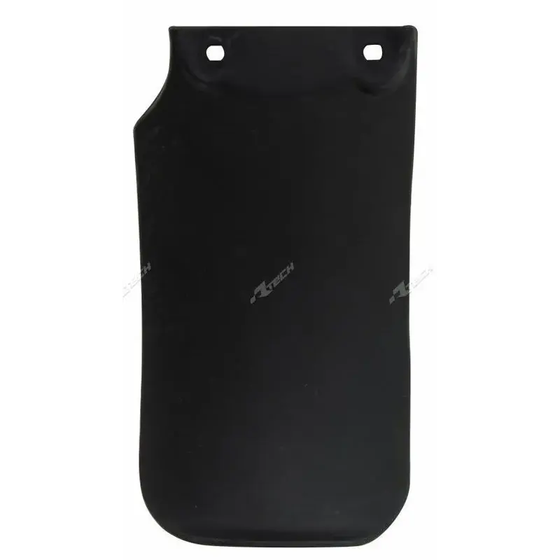 Bavette d'amortisseur RACETECH noir Suzuki