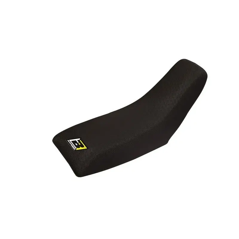Housse de selle BLACKBIRD Pyramid noir Suzuki LT-R450