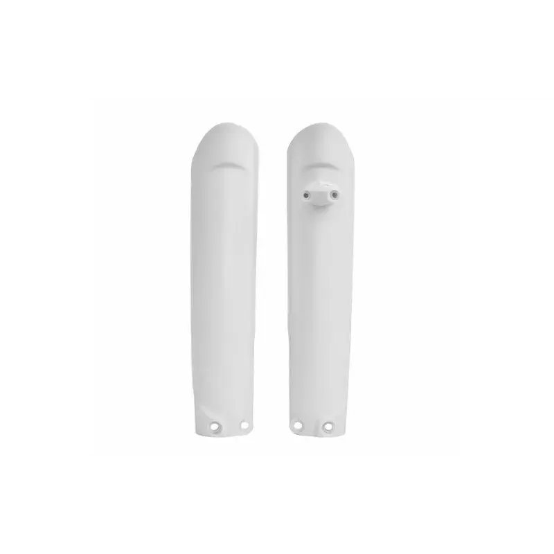 Protections de fourche POLISPORT blanc Sharco