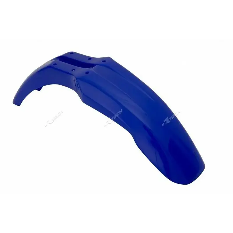Garde-boue avant RACETECH bleu Yamaha