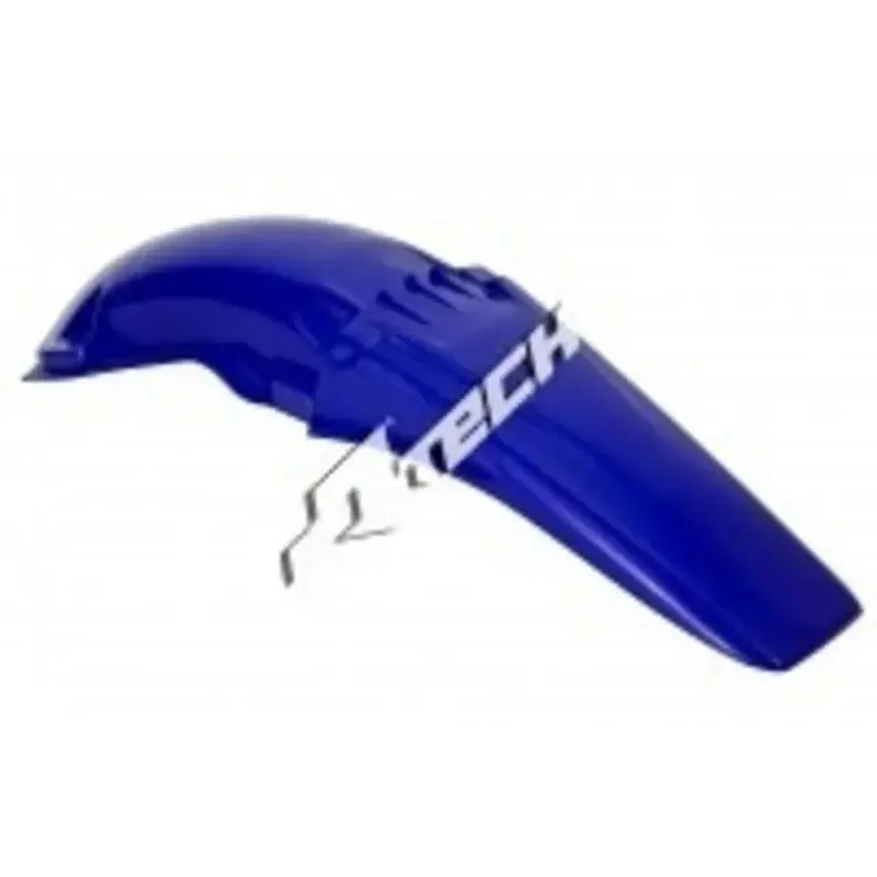 Garde-boue arrière RACETECH bleu Yamaha