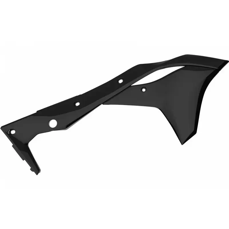 Ouïes de radiateur POLISPORT noir Kawasaki KX250F