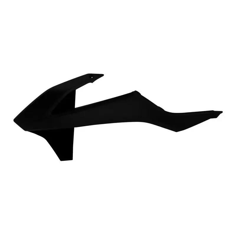 Ouïes de radiateur POLISPORT noir KTM