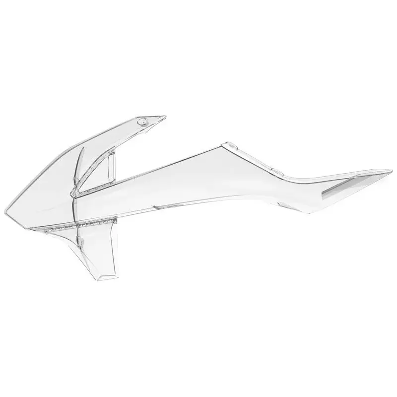 Ouïes de radiateur POLISPORT transparent KTM SX/SX-F125