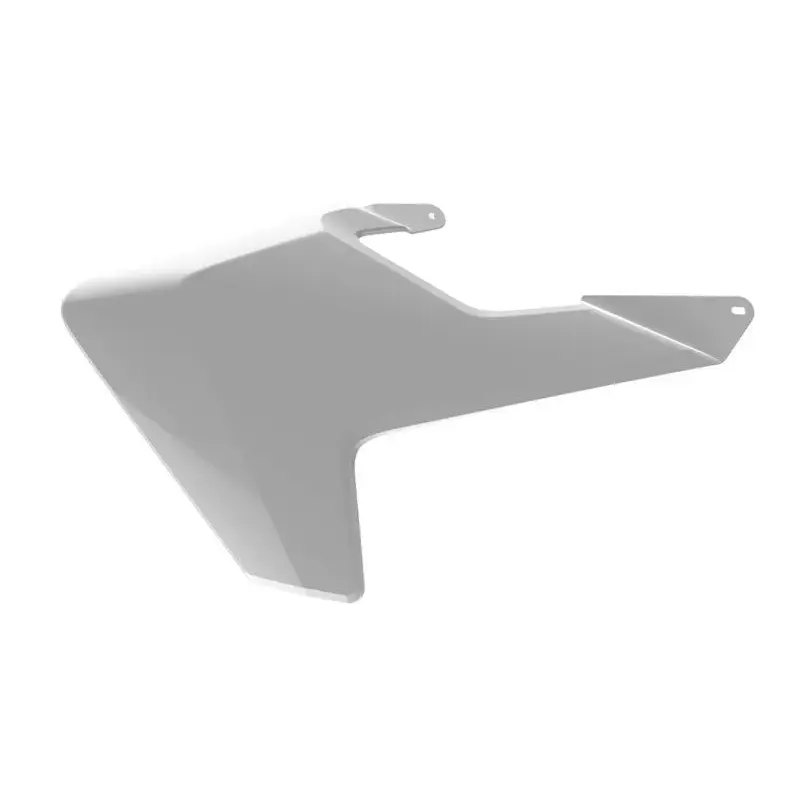 Ouïes de radiateur POLISPORT blanc Husqvarna