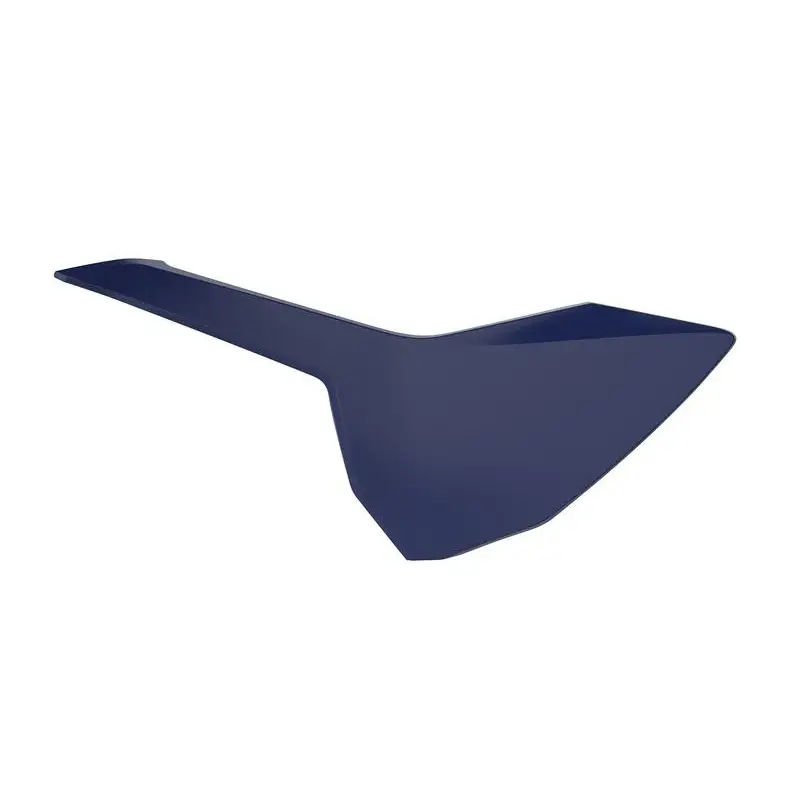 Plaques latérales POLISPORT bleu Husqvarna