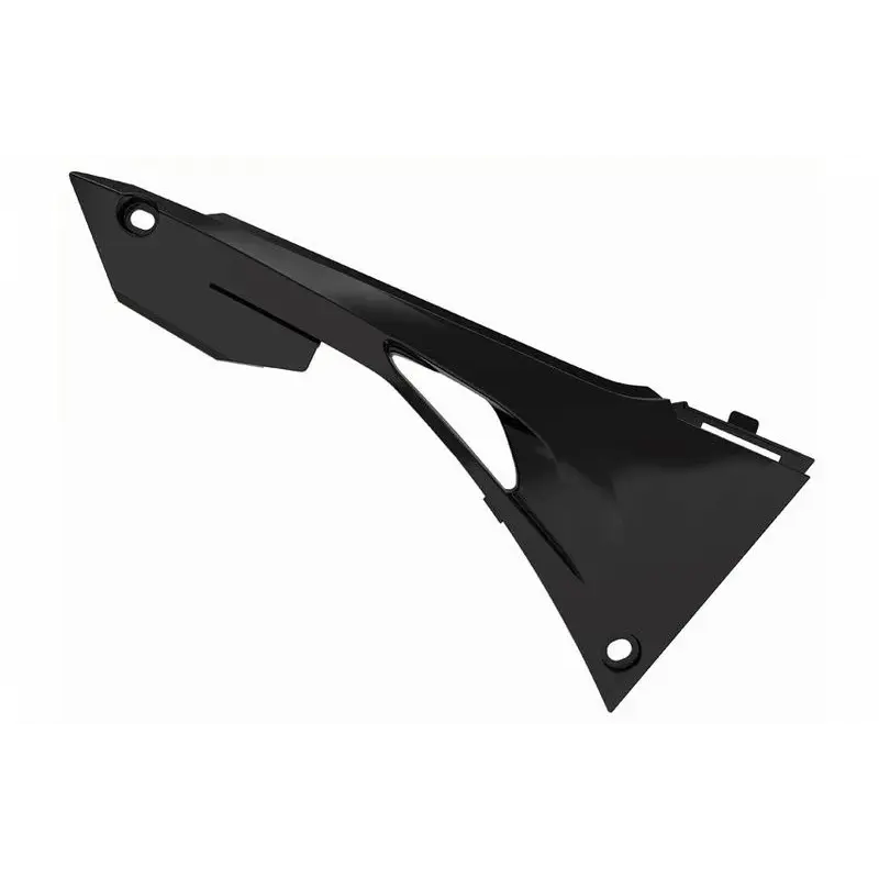 Caches boîte à air POLISPORT noir Honda CRF450R/RX