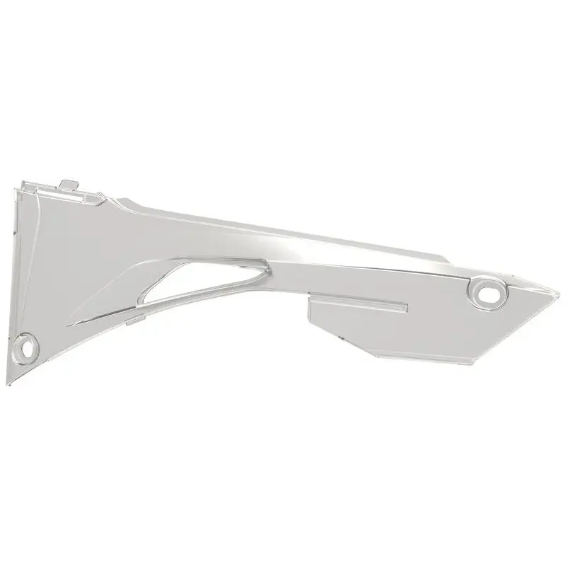 Caches boîte à air POLISPORT transparent Honda CRF450R