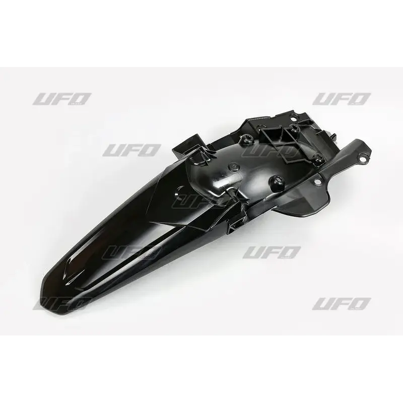 Garde-boue arrière UFO noir Yamaha YZF450F
