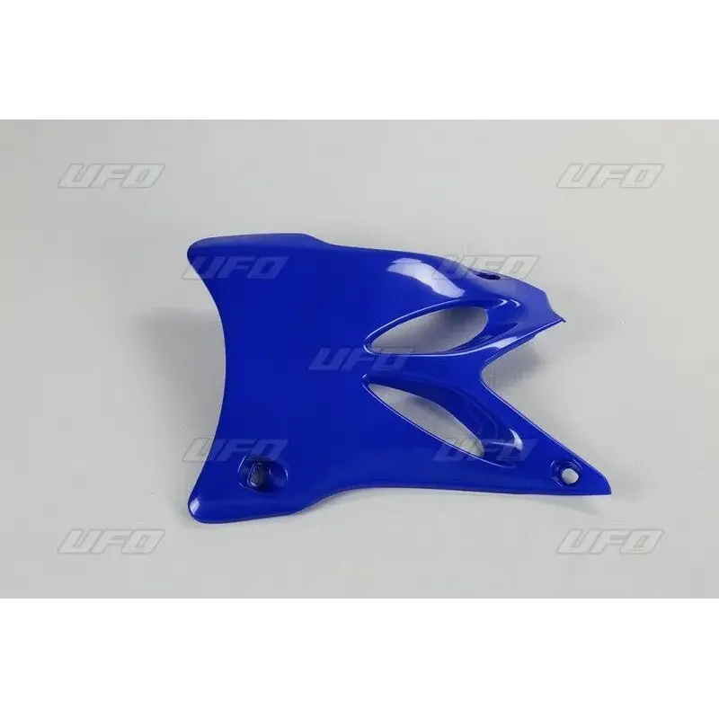 Ouïes de radiateur UFO bleu Reflex Yamaha YZ85