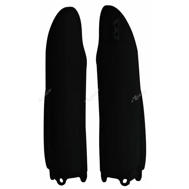 Protections de fourche RACETECH noir Yamaha YZ/YZF