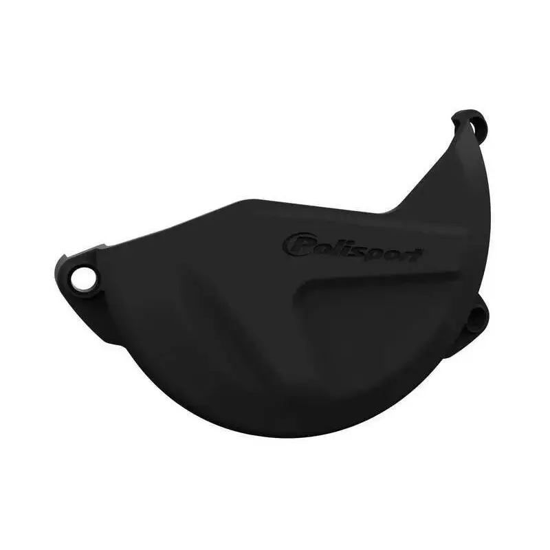 Protection de carter d'embrayage POLISPORT noir Kawasaki KX450F