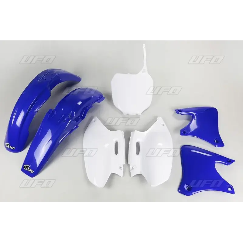 Kit plastique UFO couleur origine bleu/blanc Yamaha YZ250F/426F