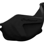 Protection de carter d&#039;embrayage POLISPORT noir Honda CRF450F