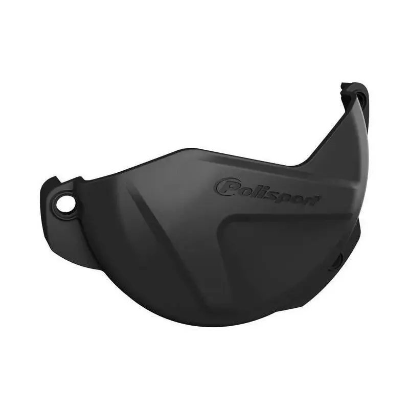Protection de carter d'embrayage POLISPORT noir Suzuki RM-Z250