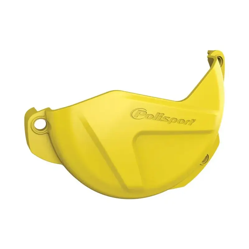 Protection de carter d'embrayage POLISPORT jaune Suzuki RM-Z250