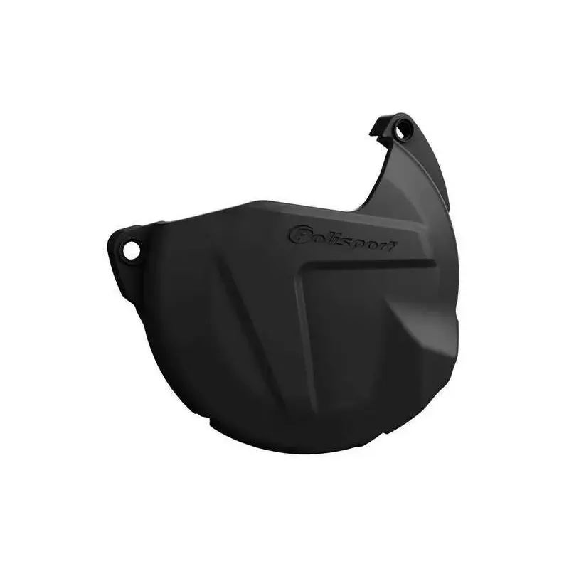 Protection de carter d'embrayage POLISPORT noir Suzuki RM-Z450