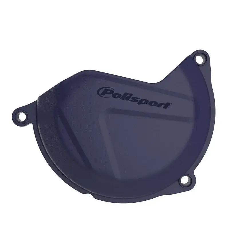 Protection de carter d'embrayage POLISPORT bleu KTM/Husqvarna