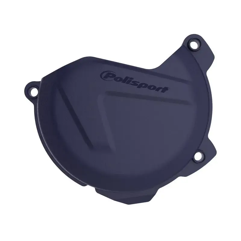 Protection de carter d'embrayage POLISPORT bleu KTM/Husqvarna