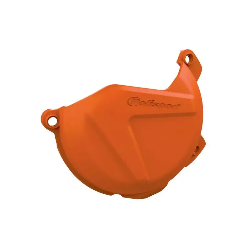Protection de carter d'embrayage POLISPORT orange KTM SX-F250/350