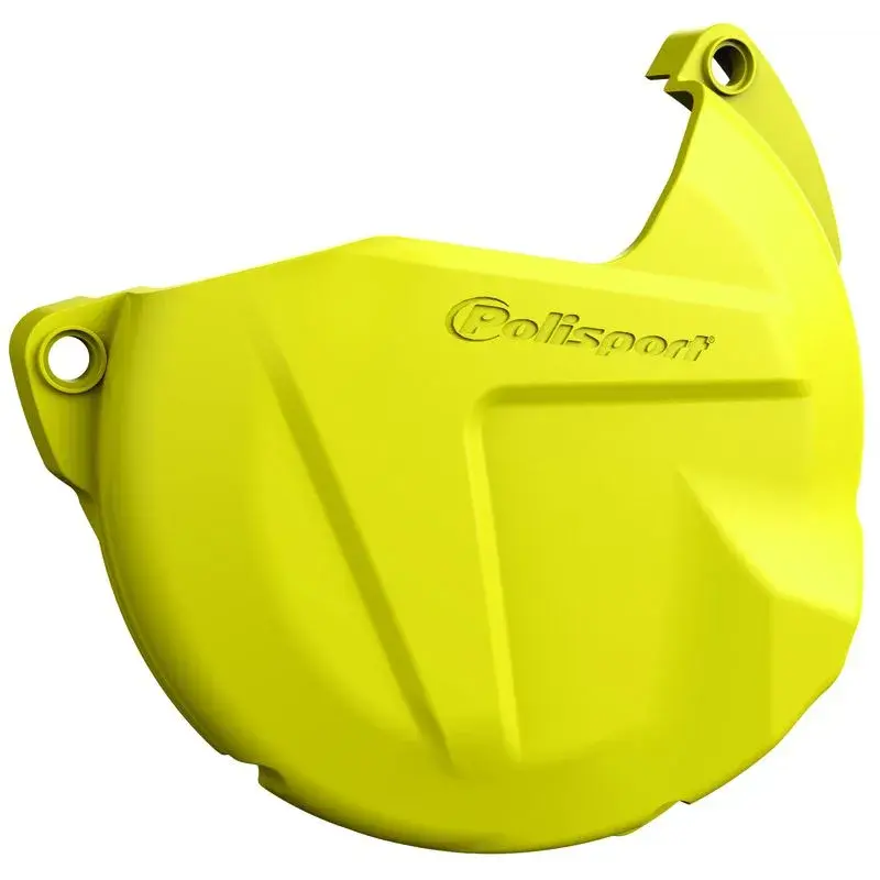 Protection de carter d'embrayage POLISPORT jaune KTM/Husqvarna