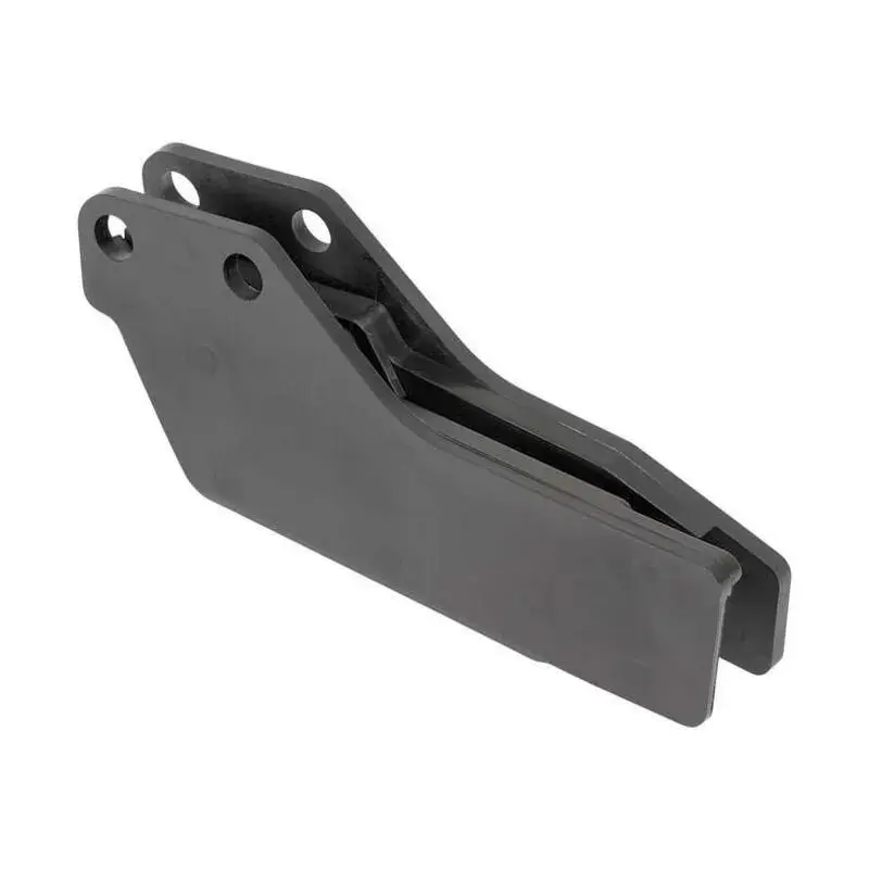 Guide chaîne RACETECH noir Kawasaki KX250F/450F