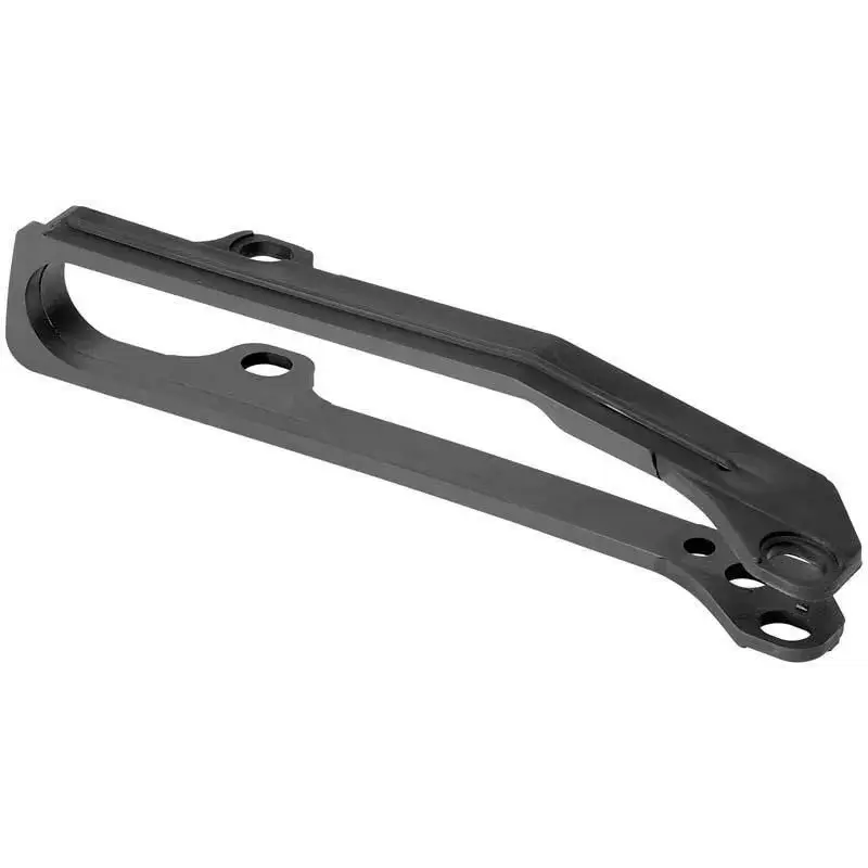 Patin de bras oscillant RACETECH noir Yamaha YZF, YZ, WRF, WRZ