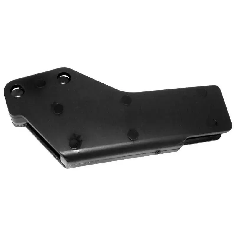 Guide chaîne RACETECH noir Yamaha/Kawasaki