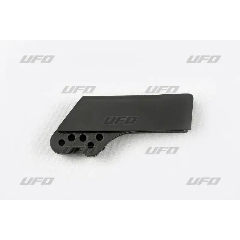 Guide chaîne UFO noir Yamaha