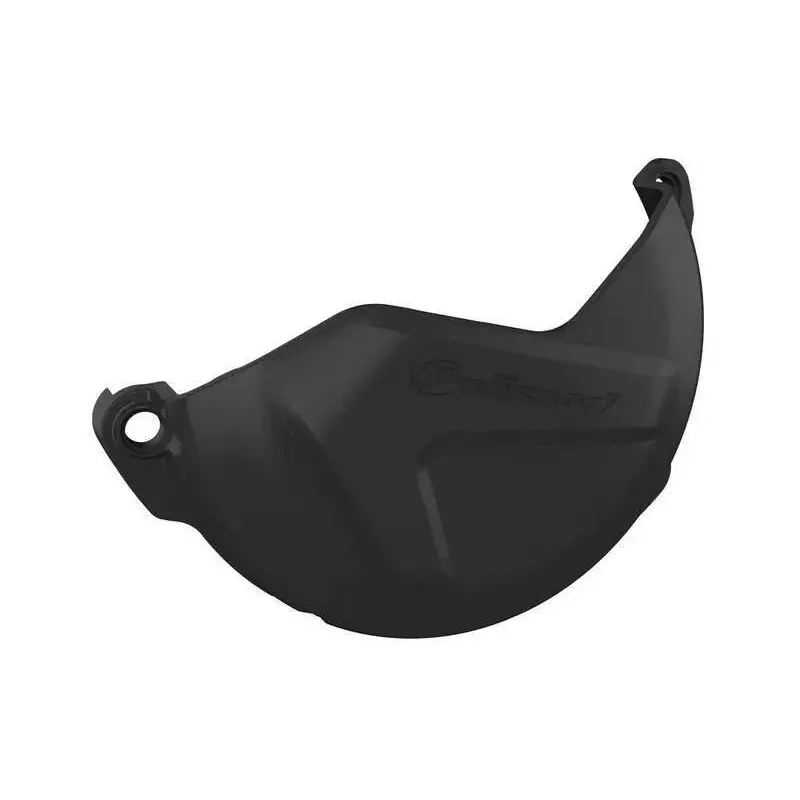 Protection de carter d'embrayage POLISPORT noir Yamaha