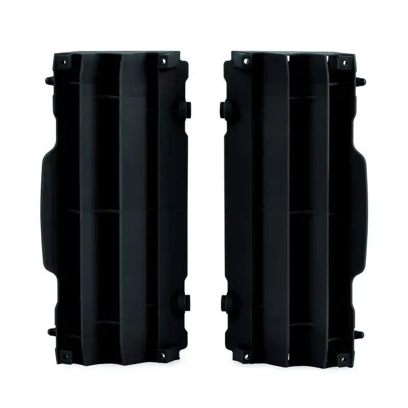 Cache radiateur Polisport noir KTM/HUSQVARNA