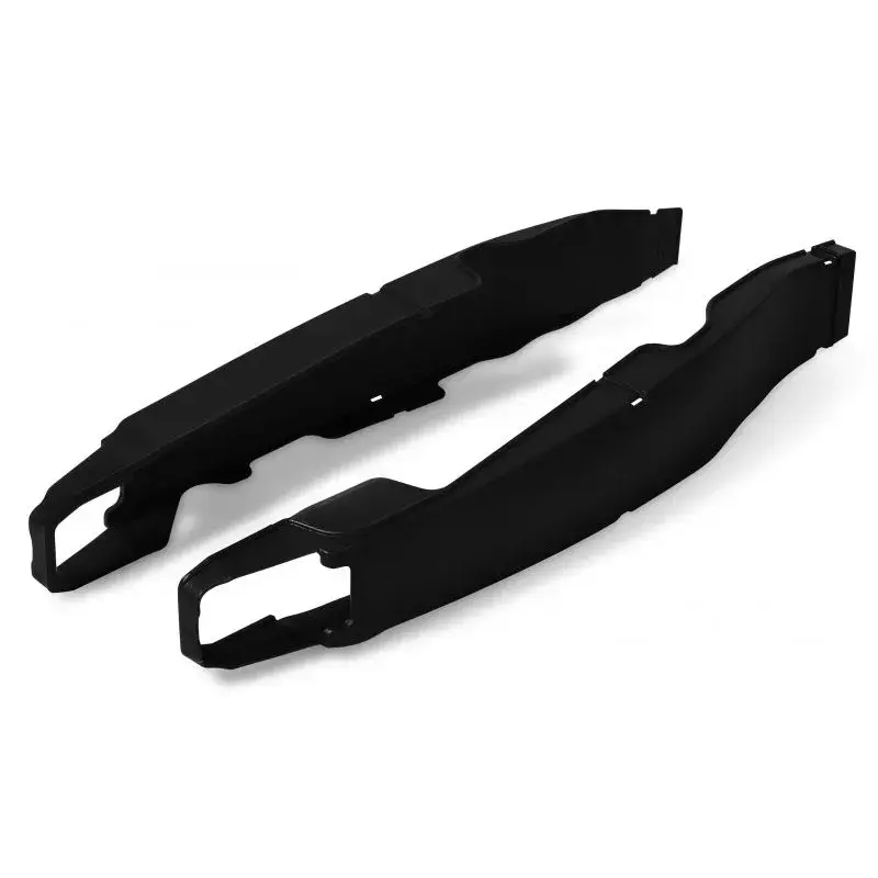 Protection de bras oscillant POLISPORT noir Yamaha