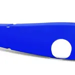 Protection de bras oscillant POLISPORT bleu Yamaha