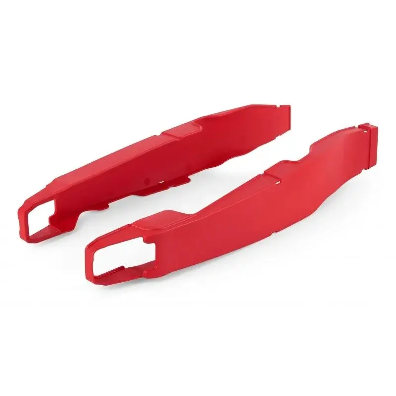 Protection de bras oscillant POLISPORT rouge Honda CRF250R/450R