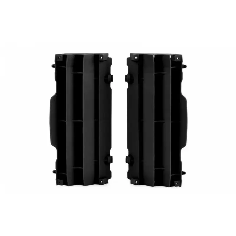 Cache radiateur POLISPORT couleur origine 16 Husqvarna