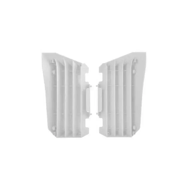 Cache radiateur POLISPORT couleur origine 07-09 Yamaha YZ250F/450F