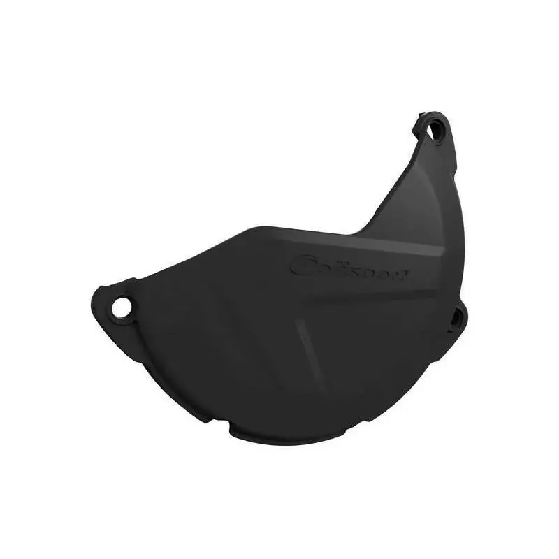 Protection de carter d'embrayage POLISPORT noir Yamaha YZ450F