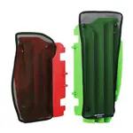 Filet cache radiateur POLISPORT noir Kawasaki KX250F