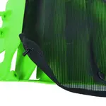 Filet cache radiateur POLISPORT noir Kawasaki KX250F