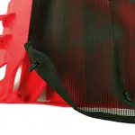 Filet cache radiateur POLISPORT noir Honda CRF450R/RX