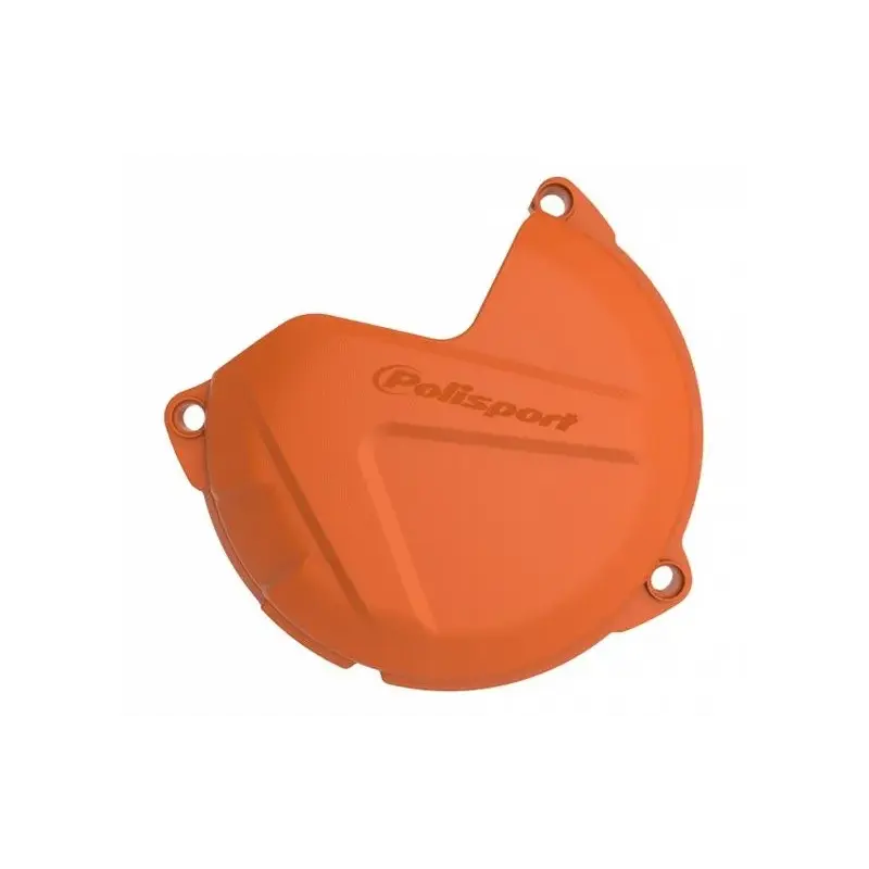 Protection de carter d'embrayage POLISPORT orange KTM/Husqvarna