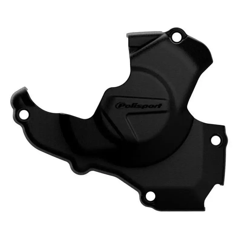 Protection de carter d'allumage POLISPORT noir Honda CRF450R