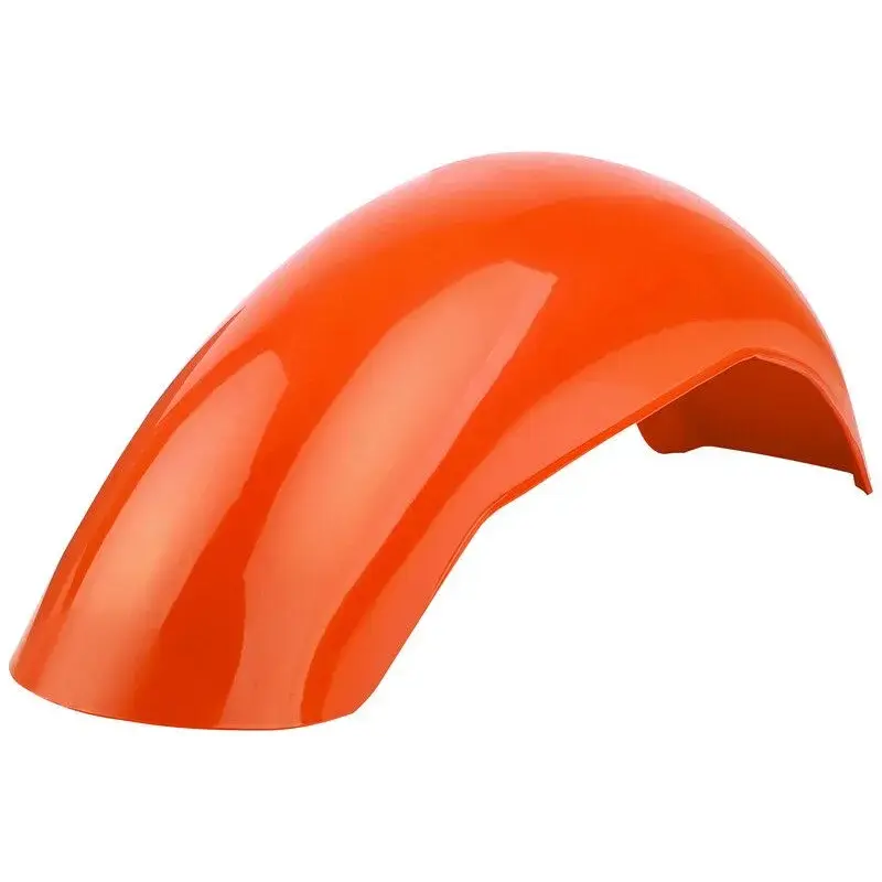 Garde-boue arrière PRESTON PETTY Vintage MX orange foncé