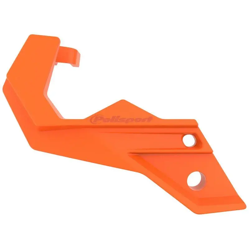 Protections de bas de fourche POLISPORT orange KTM/Husqvarna