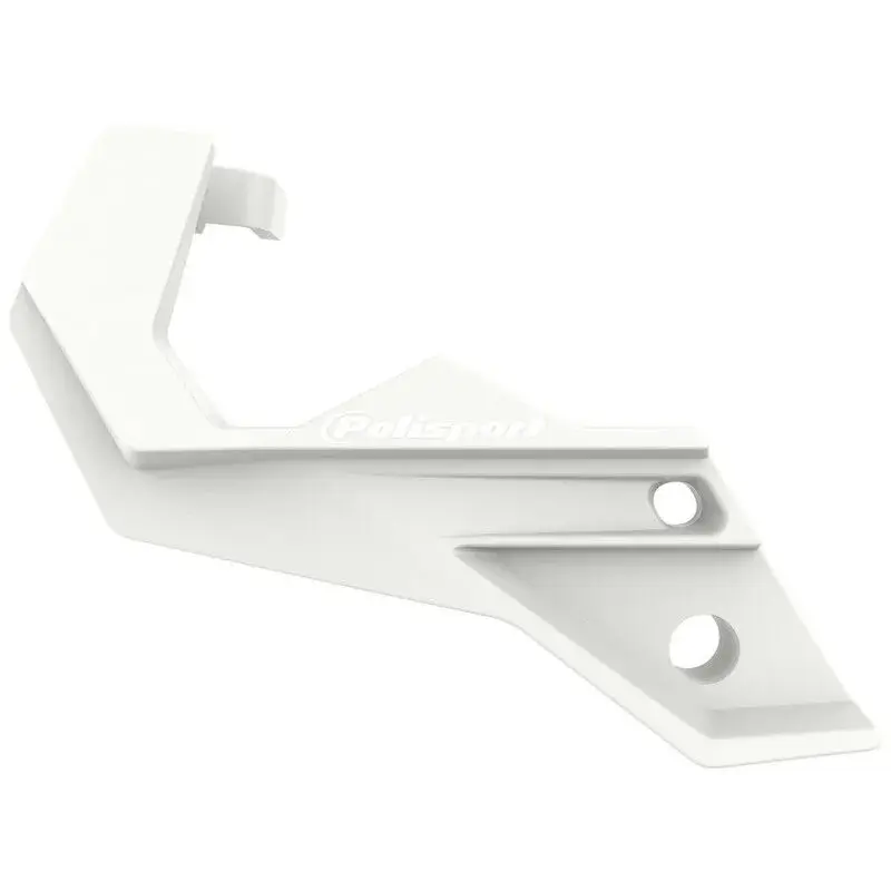 Protections de bas de fourche POLISPORT blanc KTM/Husqvarna
