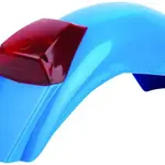 Garde-boue arrière PRESTON PETTY Vintage Muder orange foncé